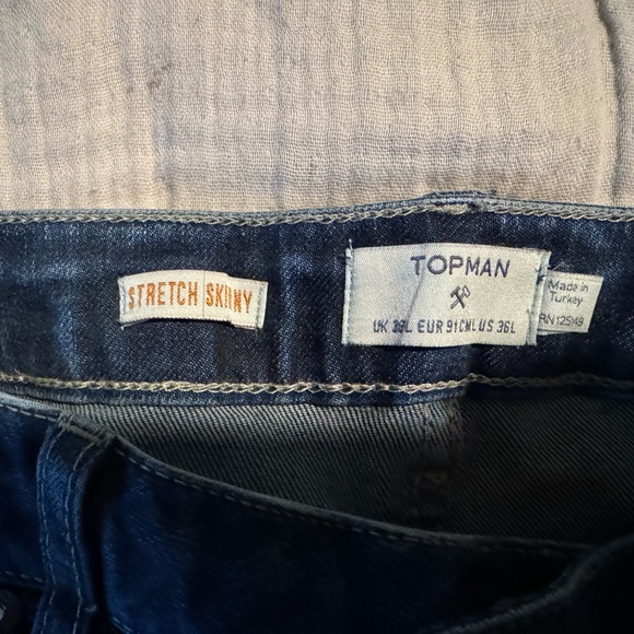 Top man jeans - Picture 2 of 2